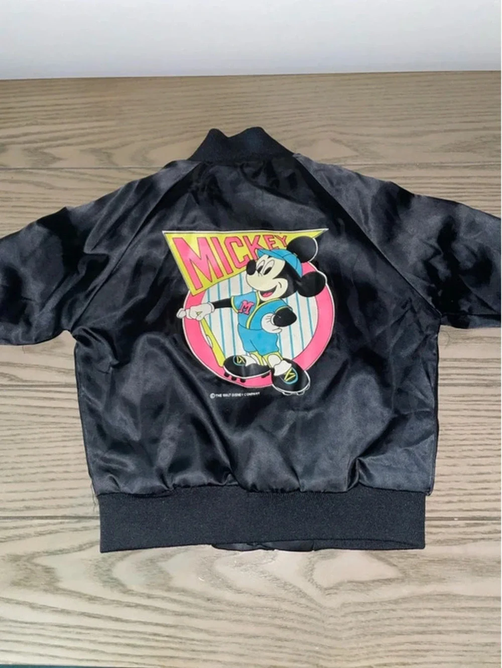 Chalk Line mickey mouse
